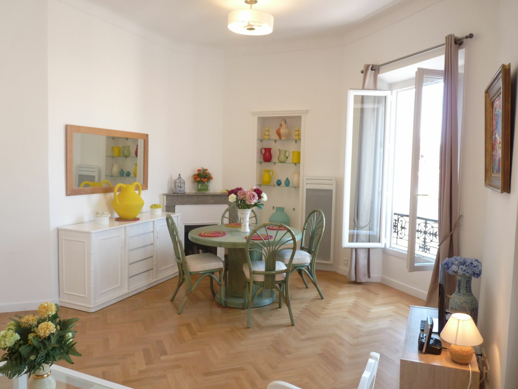 Pradignac 4 Apartment